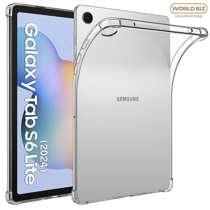 Samsung Galaxy Tab S6 Lite 10.4 (2024) Bumper Case