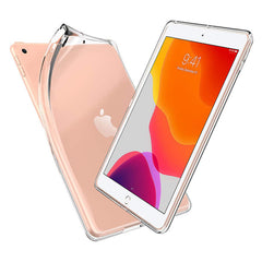 iPad 10.2 2019 Clear TPU Protective Case
