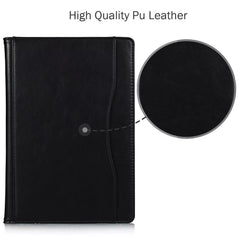 For iPad 12.9" 2nd Gen (2017) Genuine Leather Case