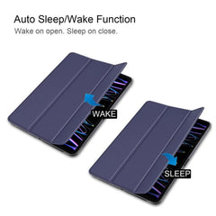 iPad Air 2024 case Auto Wake & Sleep
