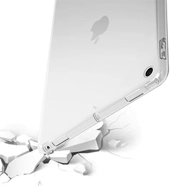 iPad Air 1st Generation Clear Silicone Protective Cover - Wholesale Deal