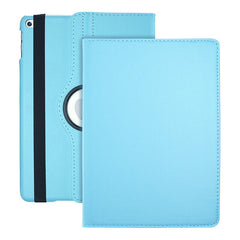 iPad Air 2013 Stand Case - Premium Leather Material for Durability