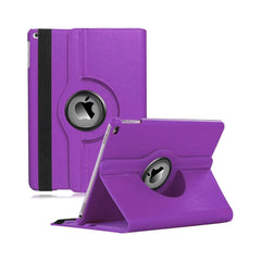 iPad Air 2 2014 Stand Case - Premium PU Leather for Longevity