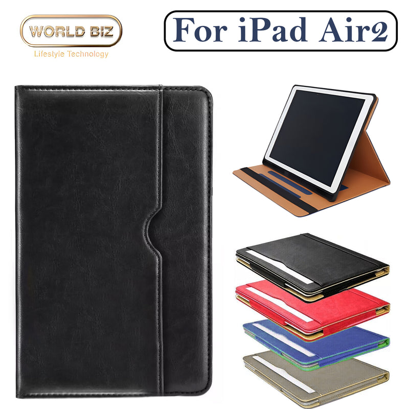 Auto Wake/Sleep and Multiple Viewing Angles Case