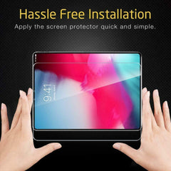 iPad Air 3rd Gen 10.5" Tempered Glass - Dual Pack for 2019 Model