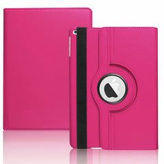 iPad Mini 4 2015 PU Leather Case - Wholesale Supply with 360° Rotation