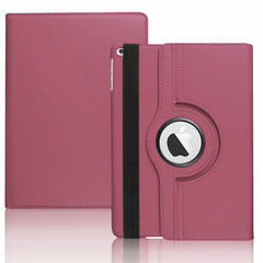 iPad Mini 4 2015 Wholesale PU Leather Case - 360-Degree Rotation