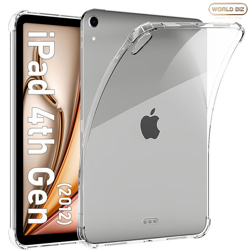 iPad 3rd Gen (2012) Bumper Case