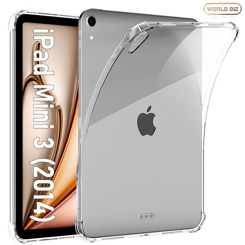 iPad Mini 3rd Gen (2014) Bumper Case