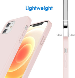 iPhone 12 (6.1) protective phone case