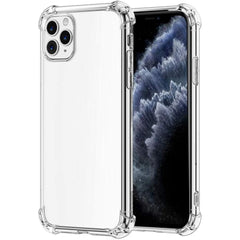 iPhone 13 pro max Bumper Clear Case