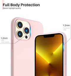 iPhone 13 Pro Max 6.7 Rubber Cases (2)