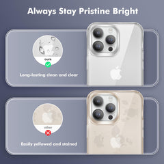 iPhone 15 Pro 6.1 Shockproof Bumper Covers