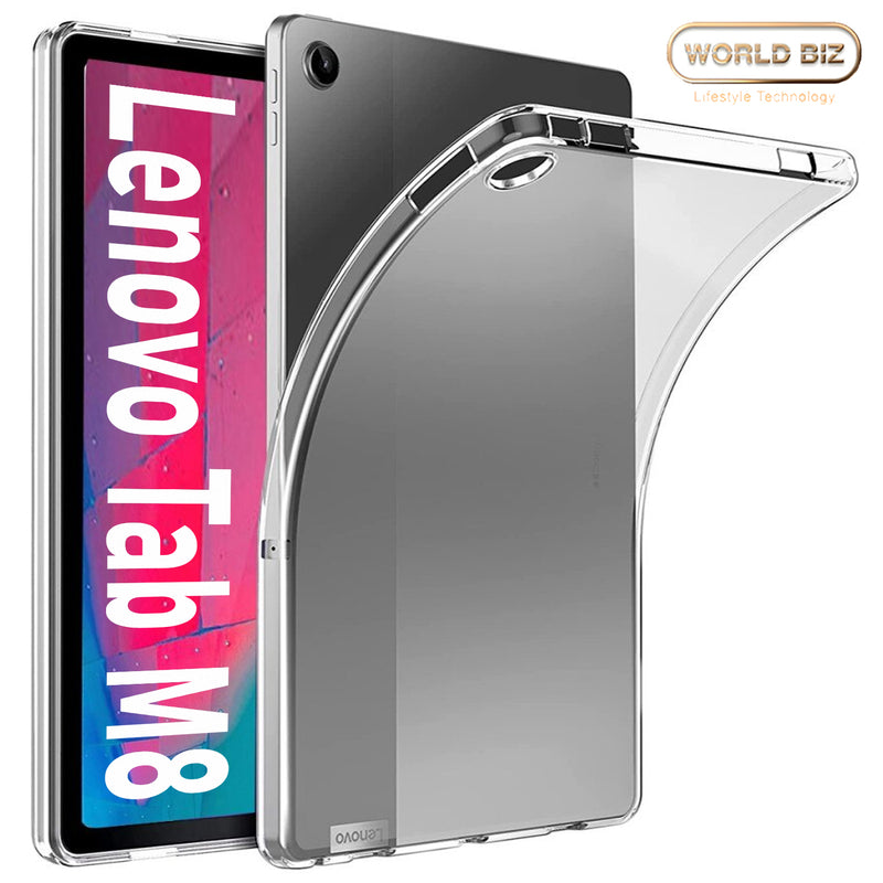 Lenovo Tab M8 4th Gen Bumper Case
