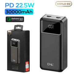 powerbank kpg-302 30000mah
