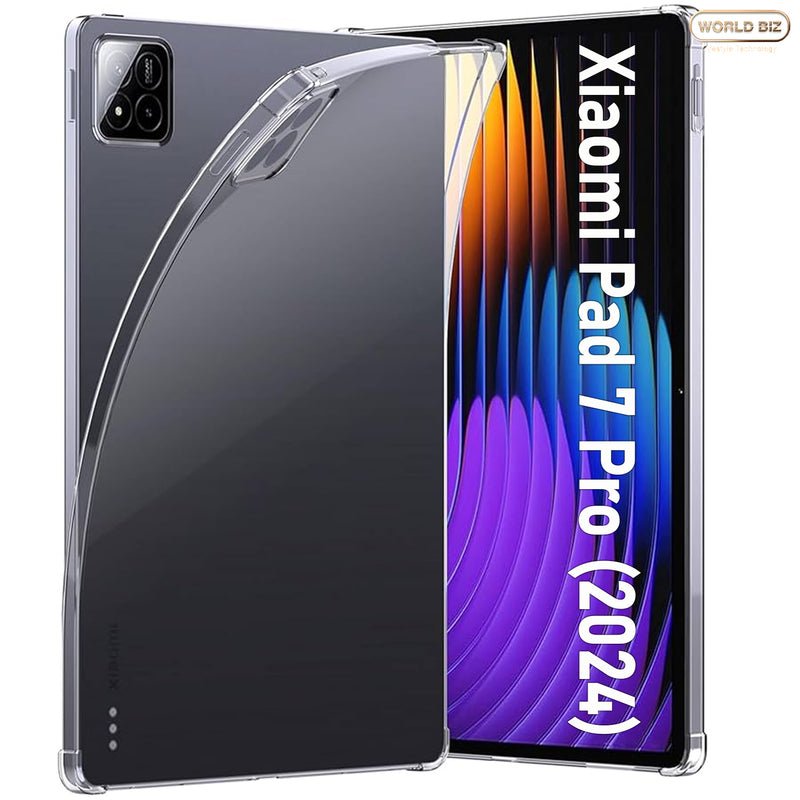 Xiaomi Pad 7 Pro (2024) Pad 7 Pro Bumper Case