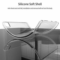 Wholesale iPad Air 2 Clear Slim TPU Protective Cover - Bulk Deal
