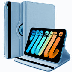 iPad Mini 7 (A17 Pro, 2024), iPad Mini 6 2021 8.3-Inch