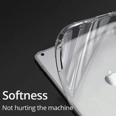 Wholesale iPad Air 2 Clear Slim TPU Protective Cover - Bulk Deal