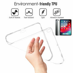 Wholesale iPad Air 2 Clear Slim TPU Protective Cover - Bulk Deal