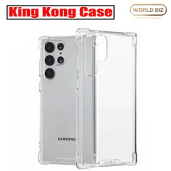 S22UltraThinCrystalCasewithShockproofDesign_4